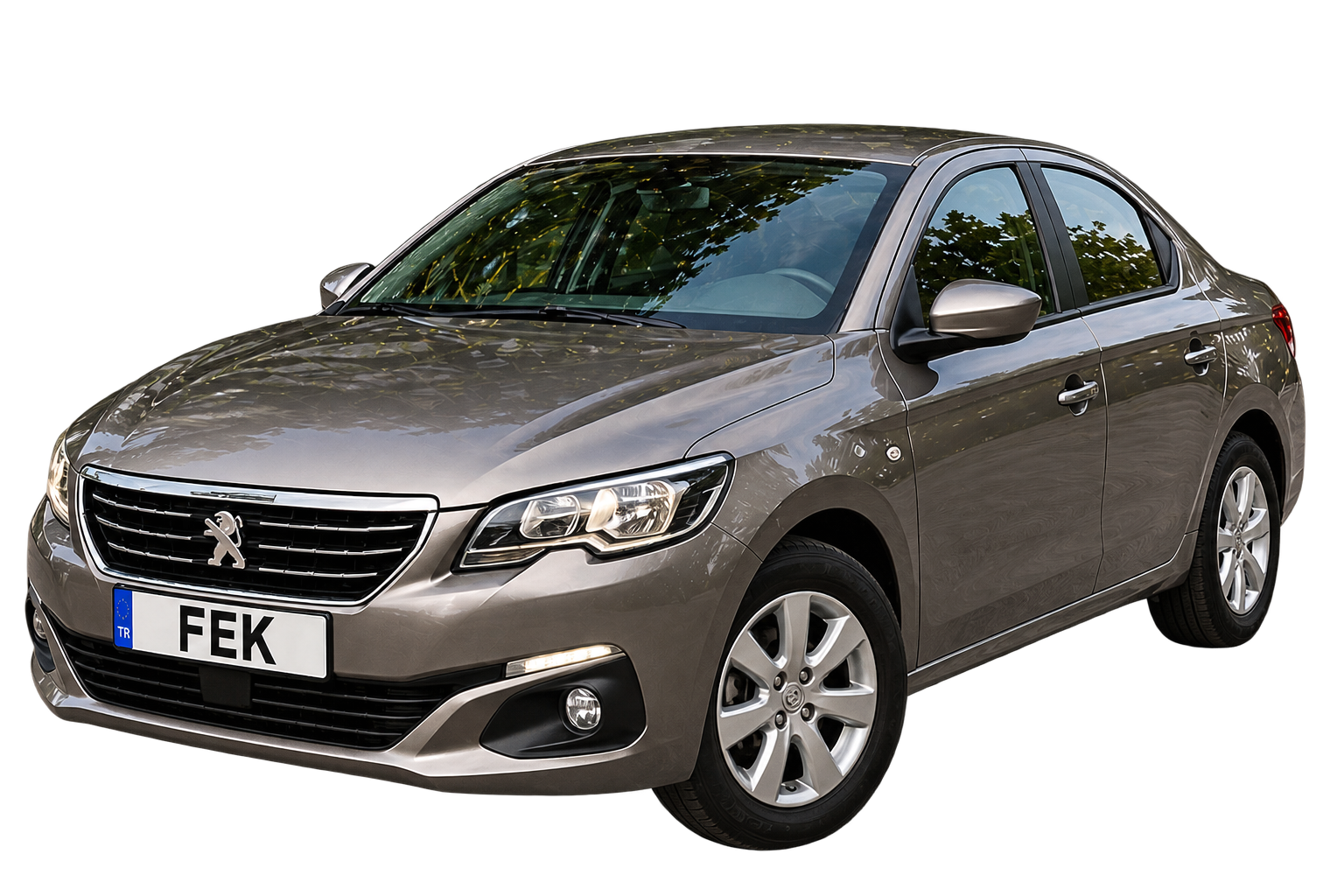 Peugeot 301