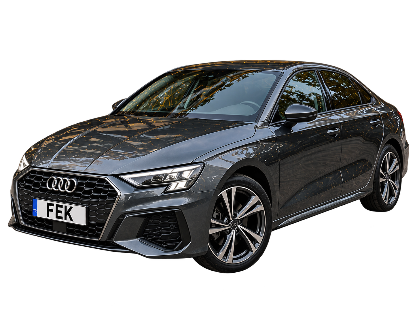 Audi A3 Sedan
