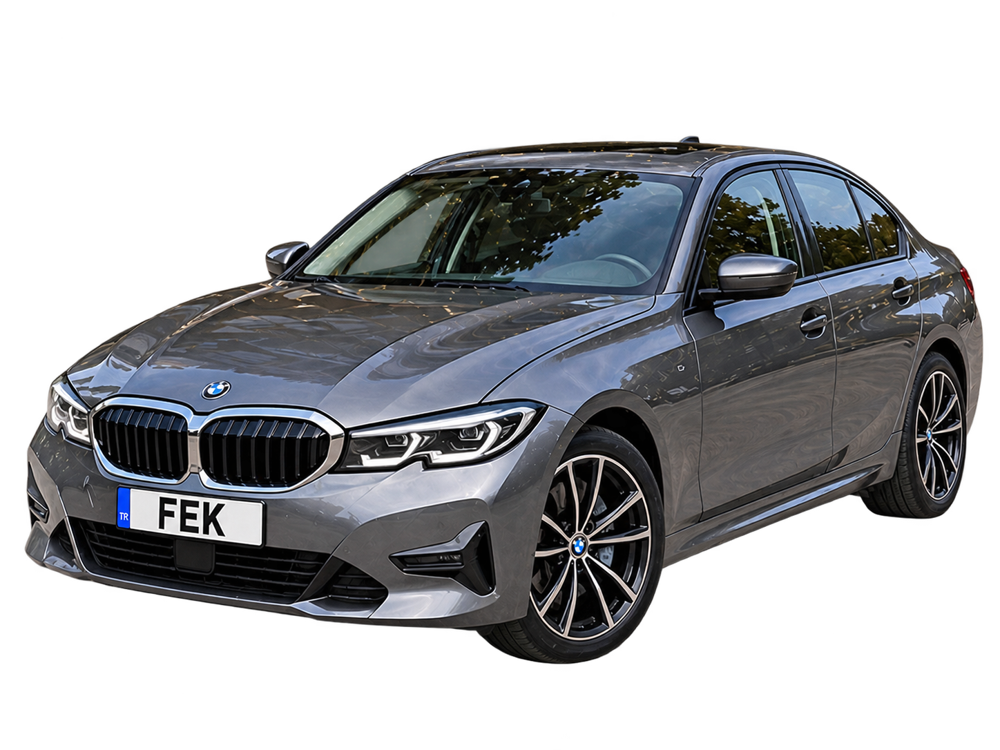 BMW 3 Serisi